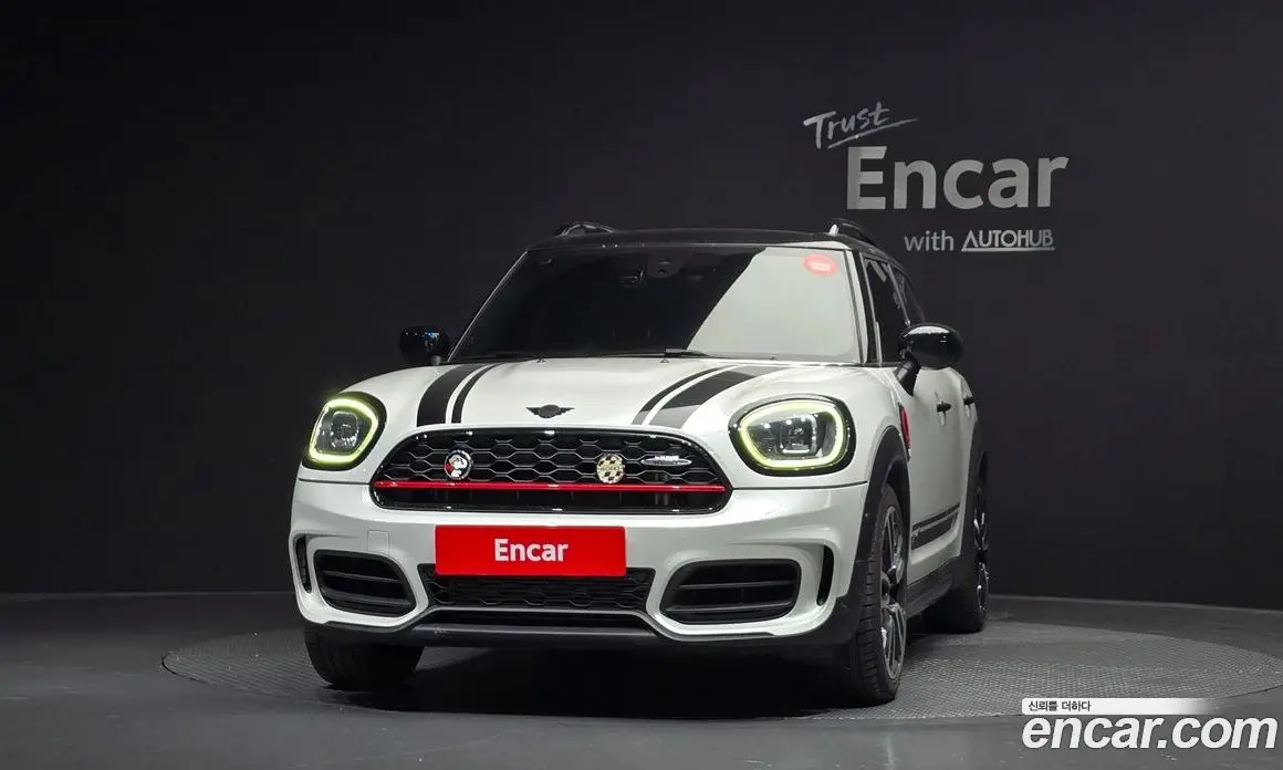 Mini Countryman 2023 2.0 автомат (гидро), фото 3