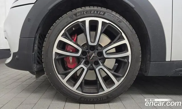 Mini Countryman 2023 2.0 автомат (гидро), миниатюра 5