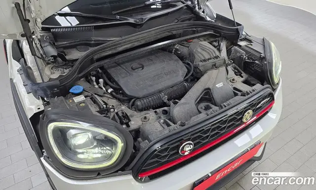 Mini Countryman 2023 2.0 автомат (гидро), миниатюра 6