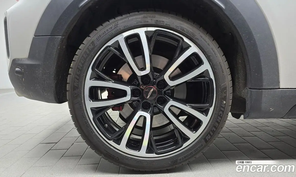 Mini Countryman 2023 2.0 автомат (гидро), фото 7