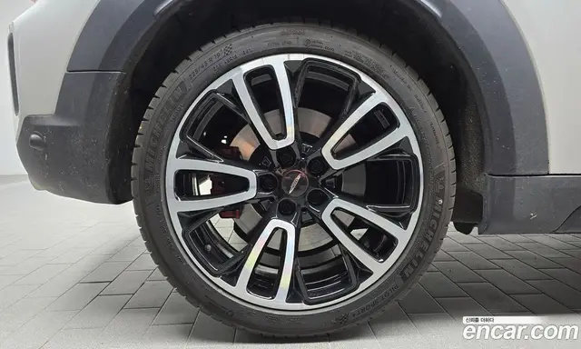 Mini Countryman 2023 2.0 автомат (гидро), миниатюра 7