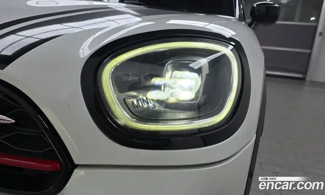 Mini Countryman 2023 2.0 автомат (гидро), миниатюра 8