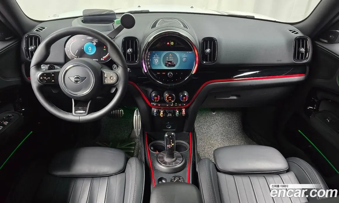 Mini Countryman 2023 2.0 автомат (гидро), фото 10