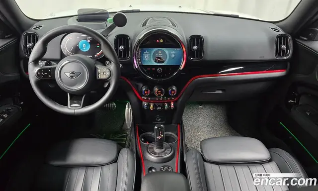 Mini Countryman 2023 2.0 автомат (гидро), миниатюра 10