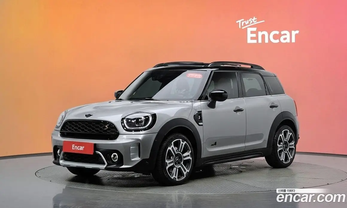 Mini Countryman 2024 2.0 автомат (гидро), фото 33