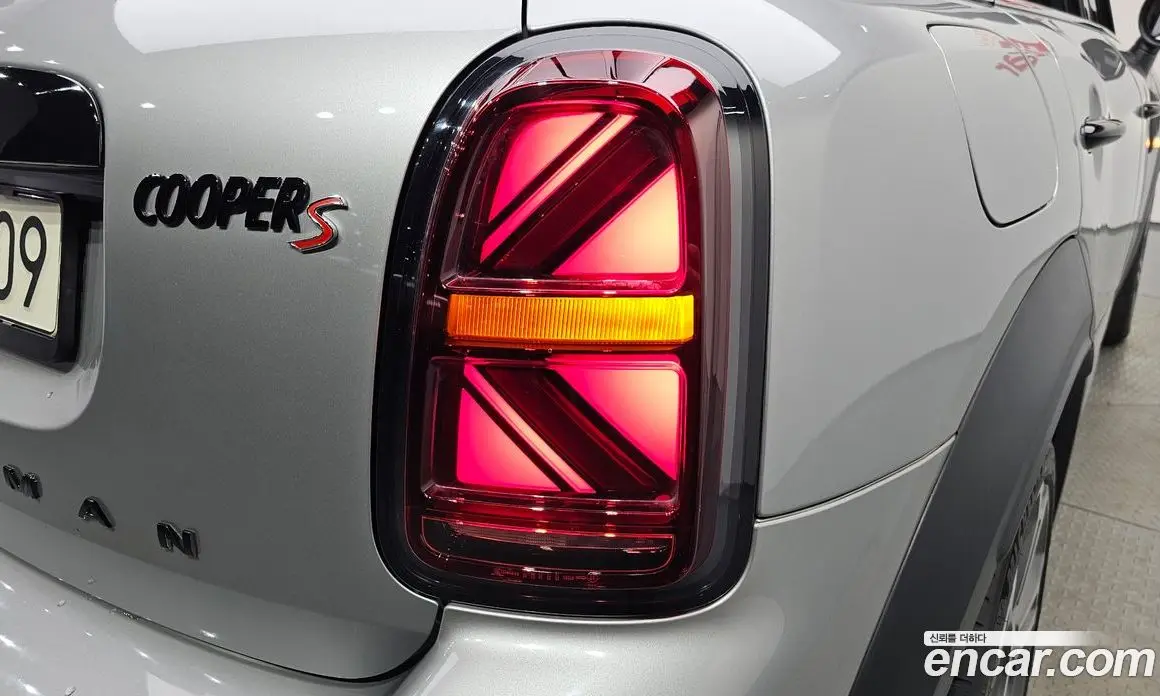 Mini Countryman 2024 2.0 автомат (гидро), фото 8