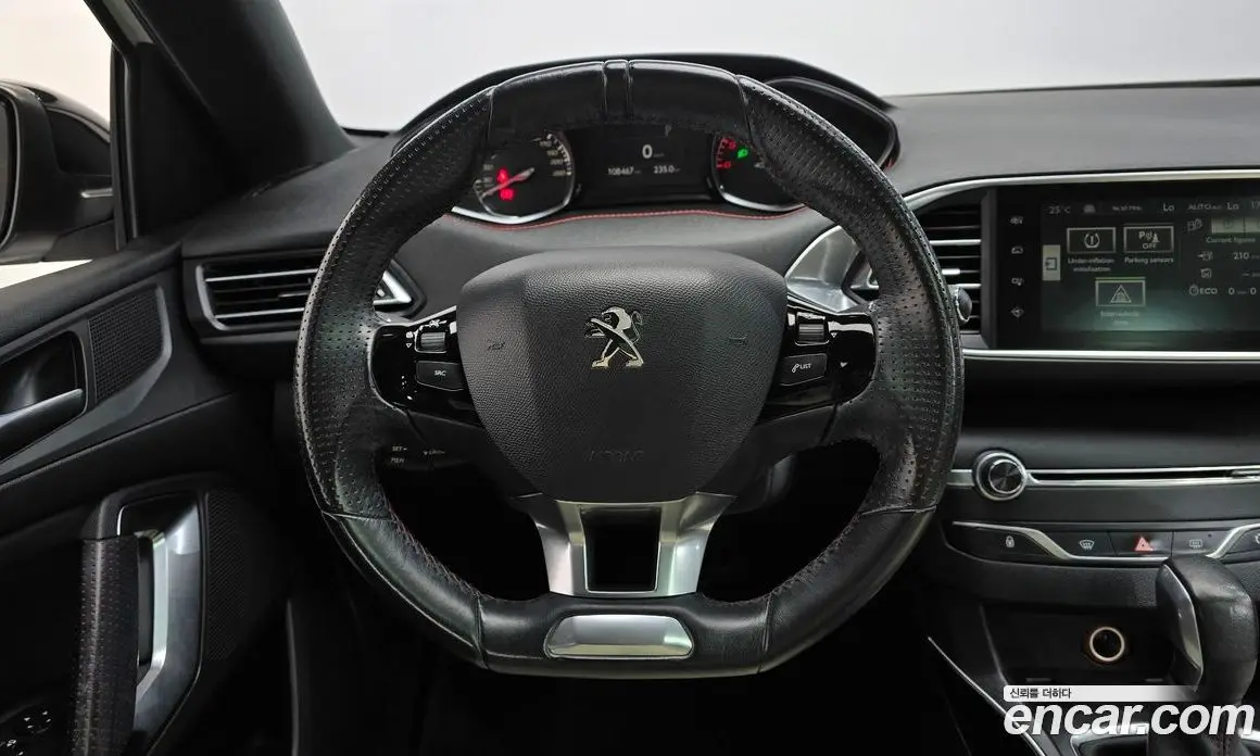 Peugeot 308 2016 2.0 автомат (гидро), фото 13