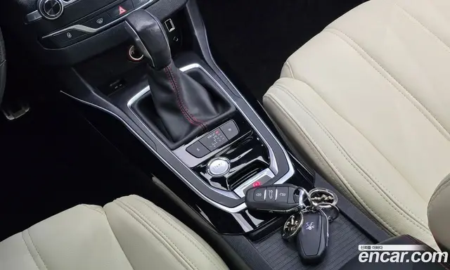 Peugeot 308 2016 2.0 автомат (гидро), миниатюра 9