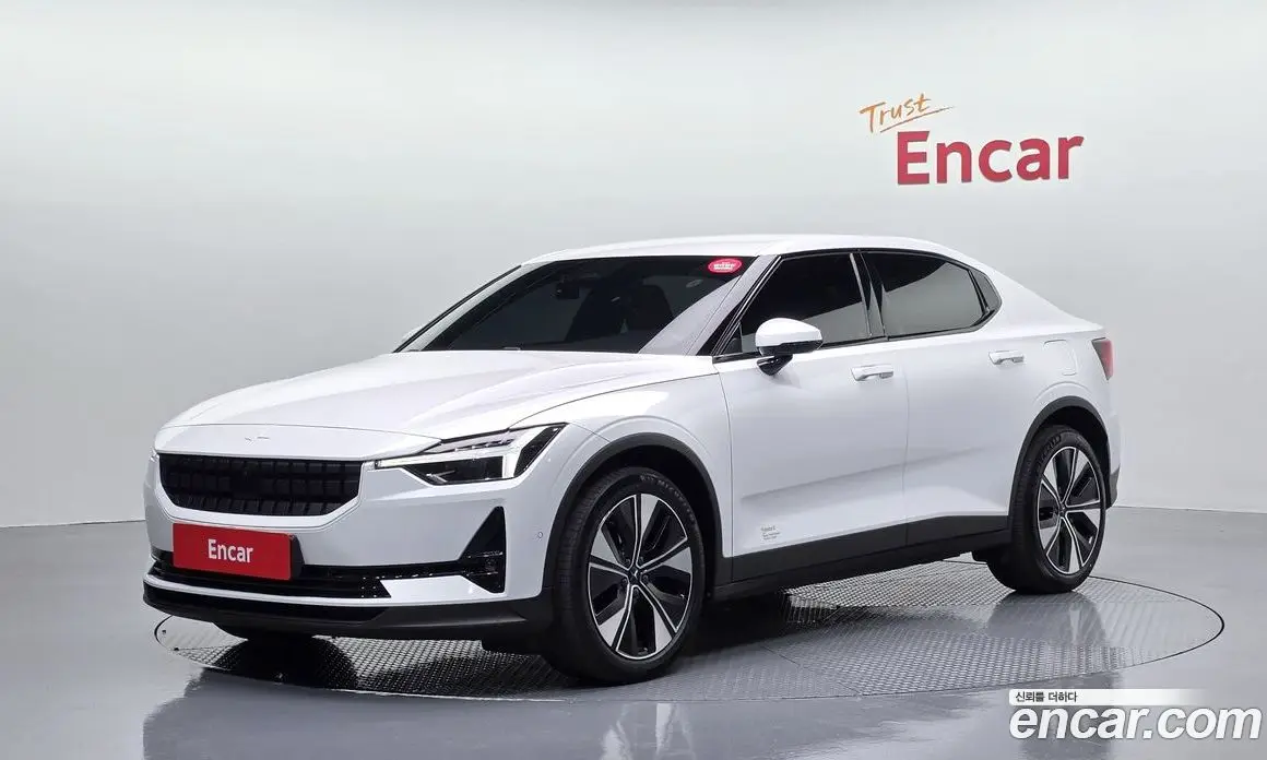 Polestar Polestar 2 2022 0.2 автомат (гидро), фото 1 Polestar Polestar 2 2022 0.2 автомат (гидро), фото 1