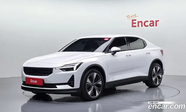 Polestar Polestar 2, 2022, 71 588 км