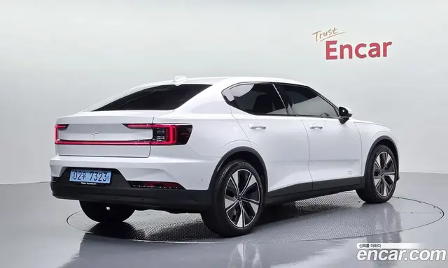 Polestar Polestar 2 2022 0.2 автомат (гидро), миниатюра 2 Polestar Polestar 2 2022 0.2 автомат (гидро), миниатюра 2