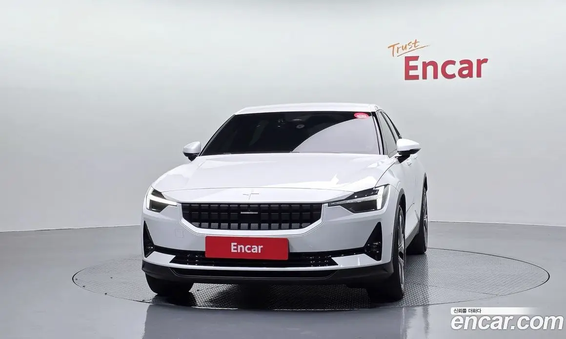 Polestar Polestar 2 2022 0.2 автомат (гидро), фото 3 Polestar Polestar 2 2022 0.2 автомат (гидро), фото 3
