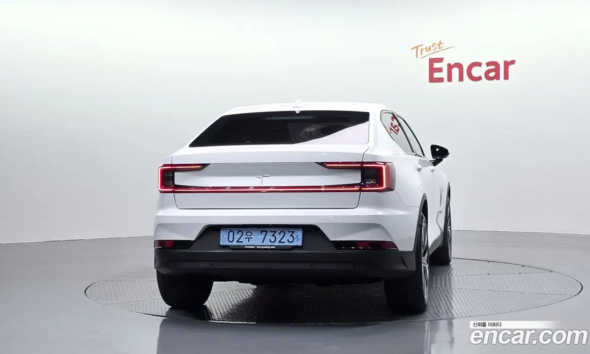 Polestar Polestar 2 2022 0.2 автомат (гидро), фото 4 Polestar Polestar 2 2022 0.2 автомат (гидро), фото 4