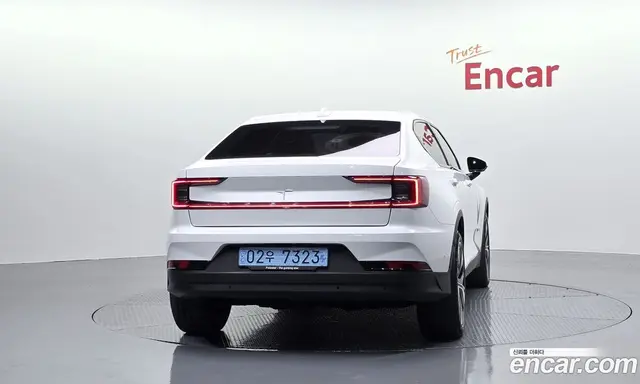 Polestar Polestar 2 2022 0.2 автомат (гидро), миниатюра 4 Polestar Polestar 2 2022 0.2 автомат (гидро), миниатюра 4