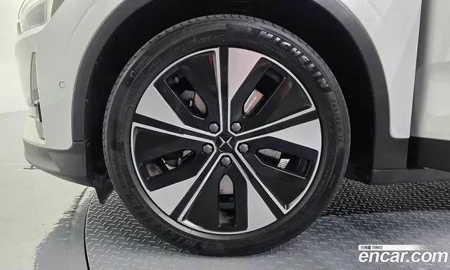 Polestar Polestar 2 2022 0.2 автомат (гидро), миниатюра 5 Polestar Polestar 2 2022 0.2 автомат (гидро), миниатюра 5