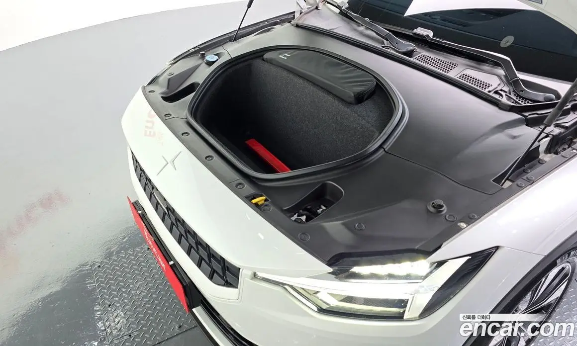 Polestar Polestar 2 2022 0.2 автомат (гидро), фото 6 Polestar Polestar 2 2022 0.2 автомат (гидро), фото 6