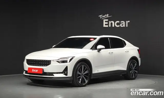 Polestar Polestar 2 2022 0.2 автомат (гидро), миниатюра 1