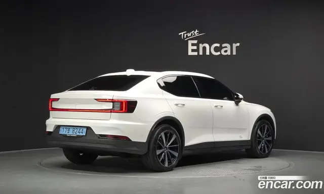 Polestar Polestar 2 2022 0.2 автомат (гидро), миниатюра 2