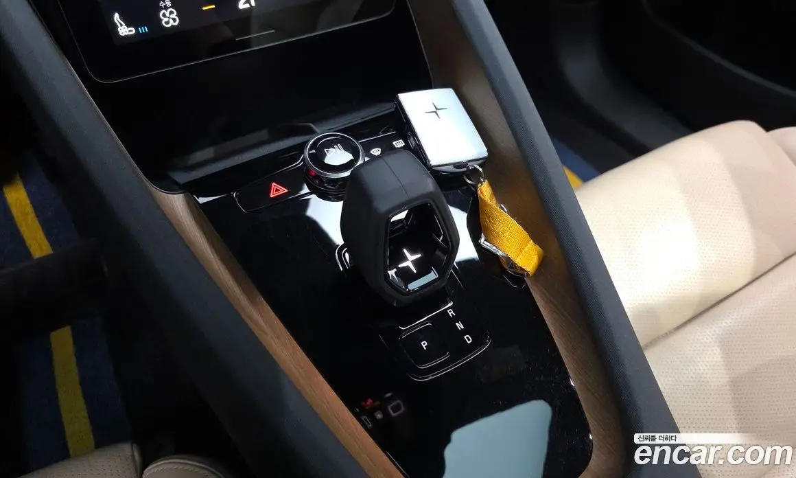 Polestar Polestar 2 2022 0.2 автомат (гидро), фото 12
