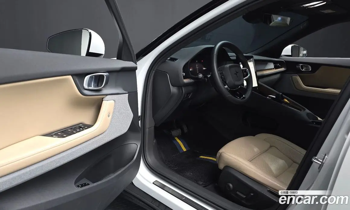 Polestar Polestar 2 2022 0.2 автомат (гидро), фото 13