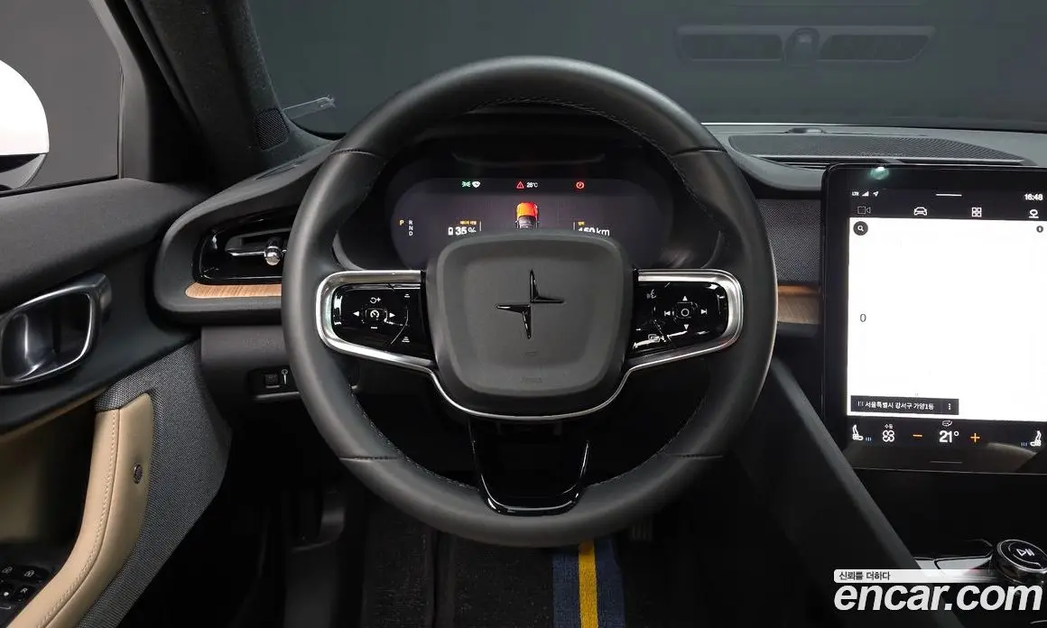 Polestar Polestar 2 2022 0.2 автомат (гидро), фото 20