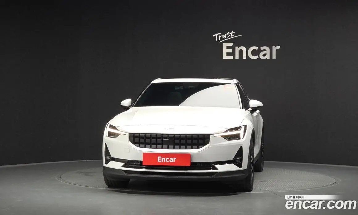 Polestar Polestar 2 2022 0.2 автомат (гидро), фото 3