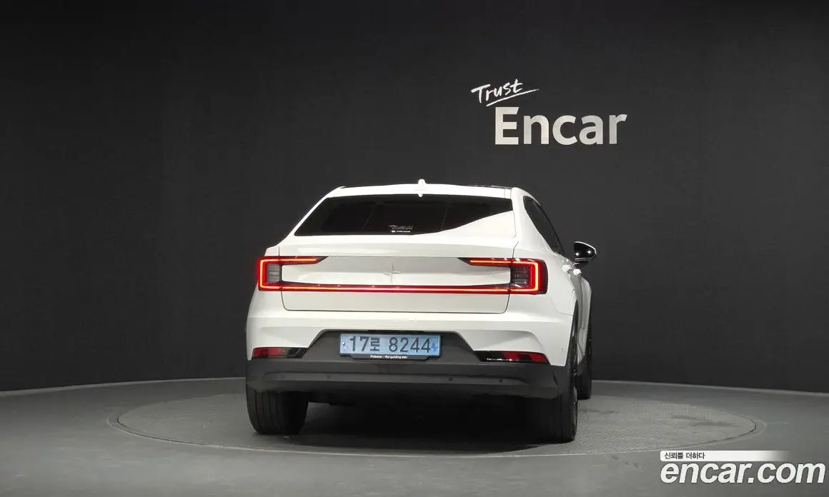 Polestar Polestar 2 2022 0.2 автомат (гидро), фото 4