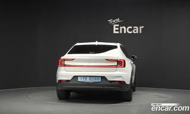 Polestar Polestar 2 2022 0.2 автомат (гидро), миниатюра 4