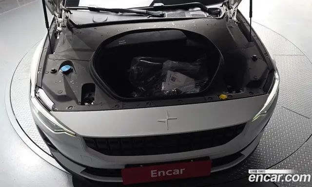 Polestar Polestar 2 2022 0.2 автомат (гидро), миниатюра 6