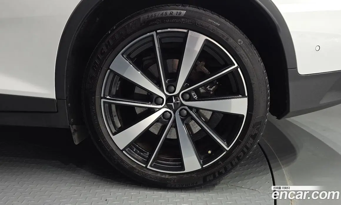 Polestar Polestar 2 2022 0.2 автомат (гидро), фото 7