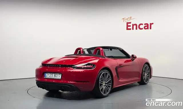 Porsche 718 2024 4.0 автомат (гидро), миниатюра 2