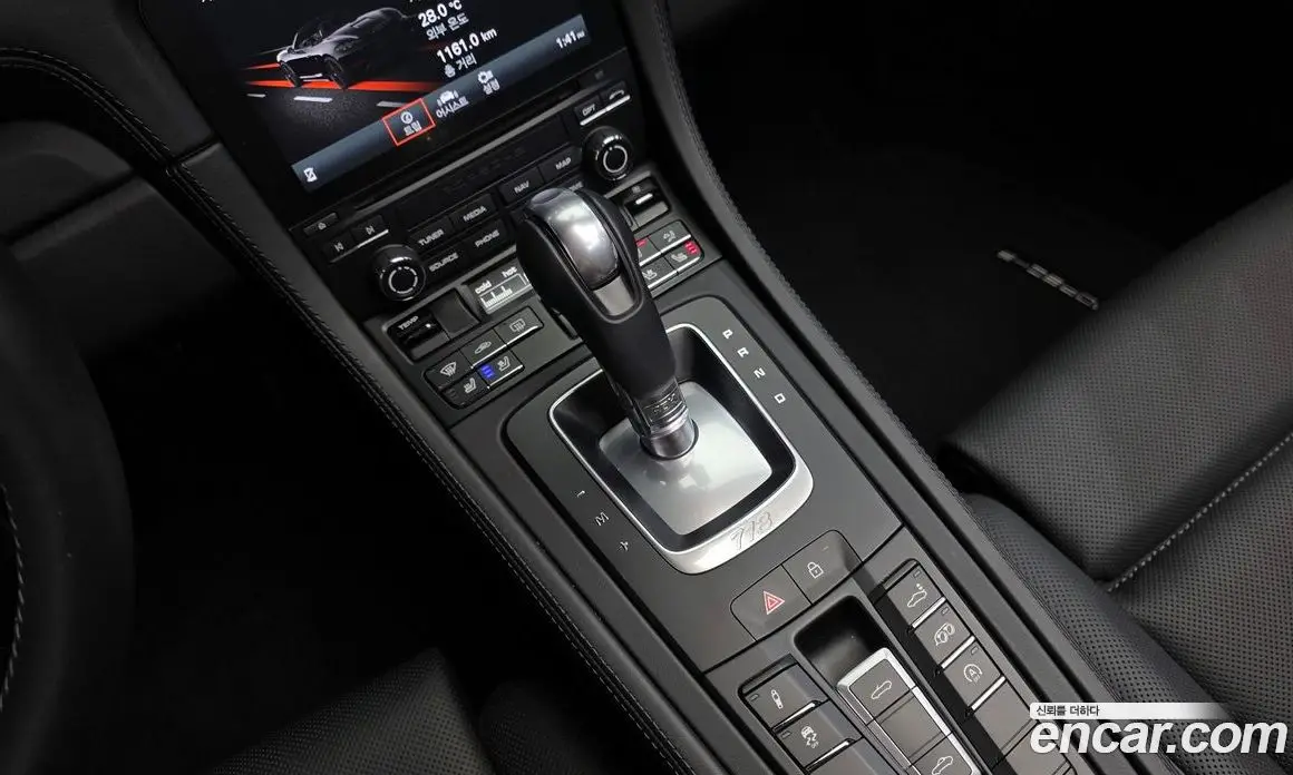 Porsche 718 2024 4.0 автомат (гидро), фото 12