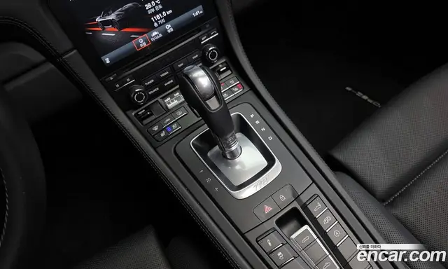 Porsche 718 2024 4.0 автомат (гидро), миниатюра 12