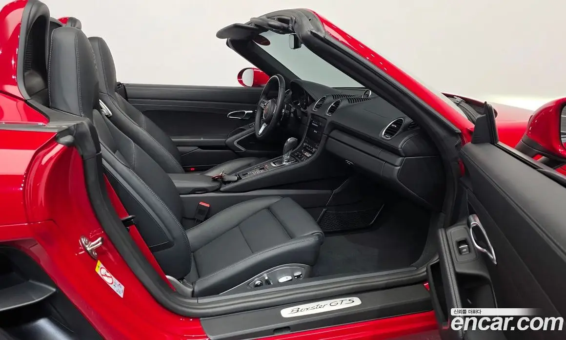 Porsche 718 2024 4.0 автомат (гидро), фото 16
