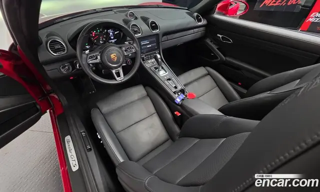 Porsche 718 2024 4.0 автомат (гидро), миниатюра 10