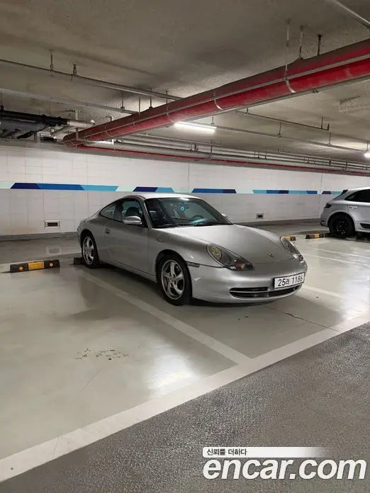 Porsche 911, 2000, 176 362 км