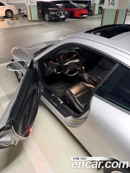Porsche 911 2000 3.4 автомат (гидро), фото 12