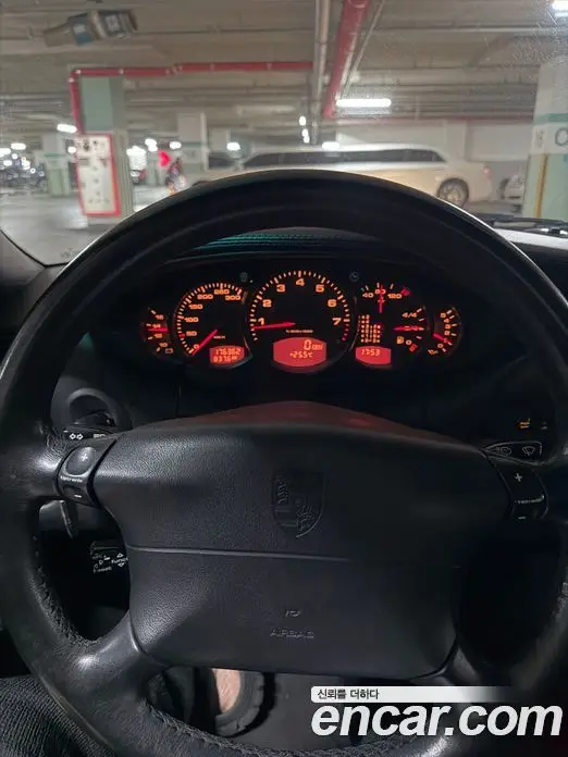 Porsche 911 2000 3.4 автомат (гидро), фото 8