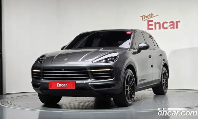 Porsche Cayenne, 2019, 49 048 км