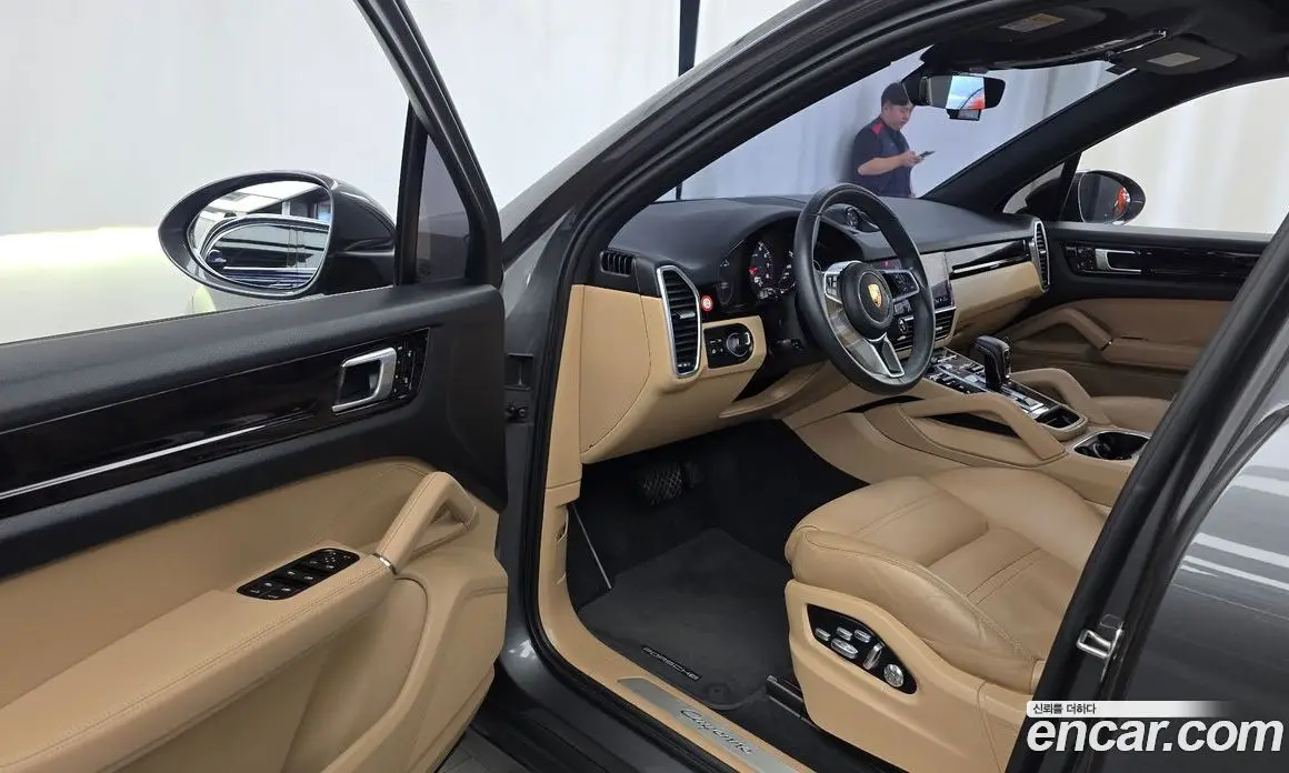 Porsche Cayenne 2019 3.0 автомат (гидро), фото 13