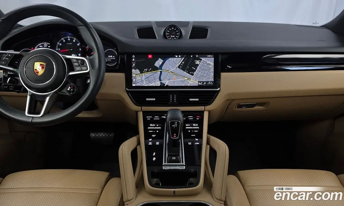 Porsche Cayenne 2019 3.0 автомат (гидро), фото 20