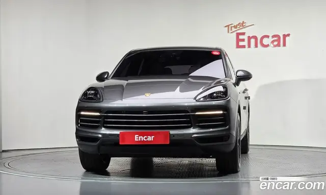 Porsche Cayenne 2019 3.0 автомат (гидро), миниатюра 3
