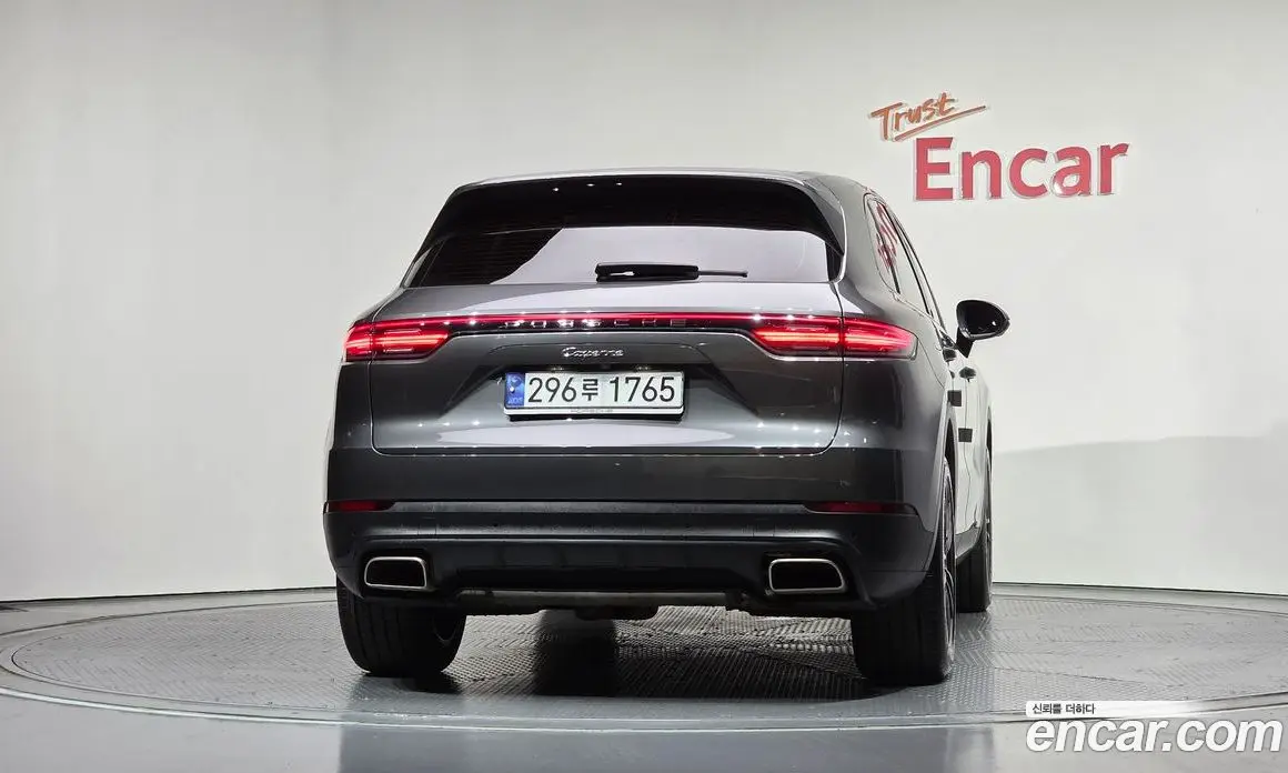 Porsche Cayenne 2019 3.0 автомат (гидро), фото 4