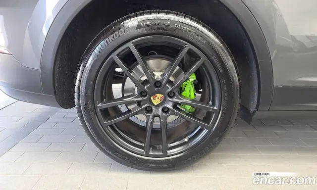 Porsche Cayenne 2019 3.0 автомат (гидро), миниатюра 5