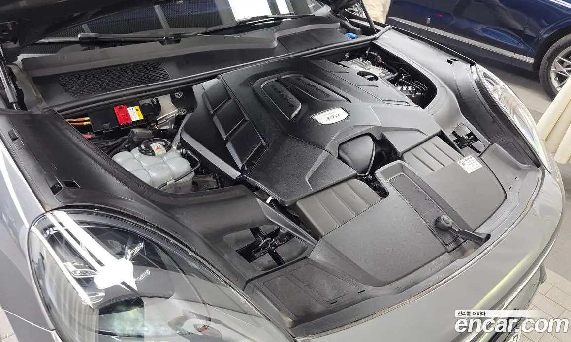 Porsche Cayenne 2019 3.0 автомат (гидро), фото 6