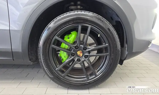 Porsche Cayenne 2019 3.0 автомат (гидро), миниатюра 7