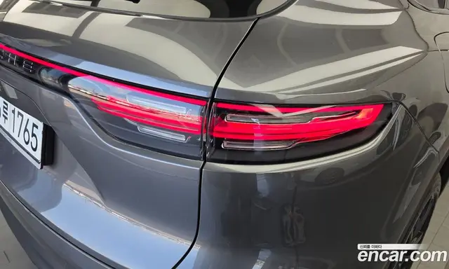 Porsche Cayenne 2019 3.0 автомат (гидро), миниатюра 9