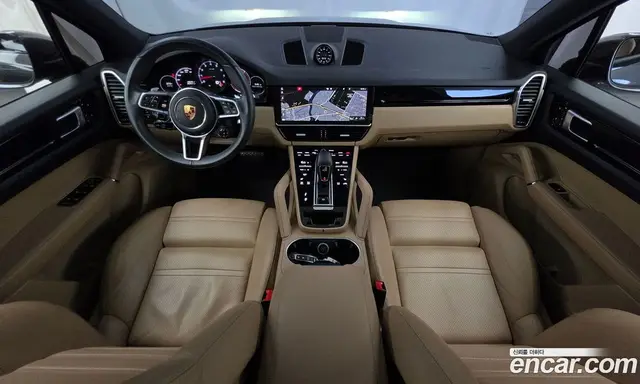 Porsche Cayenne 2019 3.0 автомат (гидро), миниатюра 10