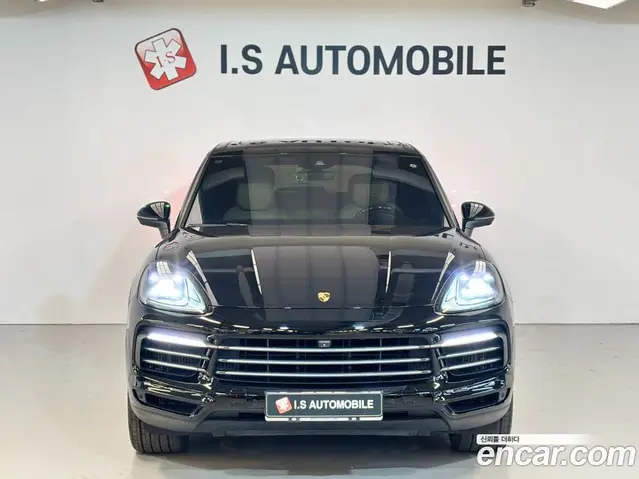 Porsche Cayenne 2020 3.0 автомат (гидро), миниатюра 2