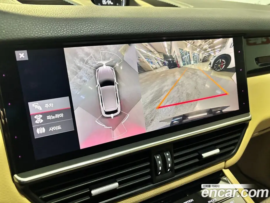 Porsche Cayenne 2020 3.0 автомат (гидро), фото 12
